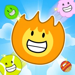 BFDI Fruit Merge Master 图标